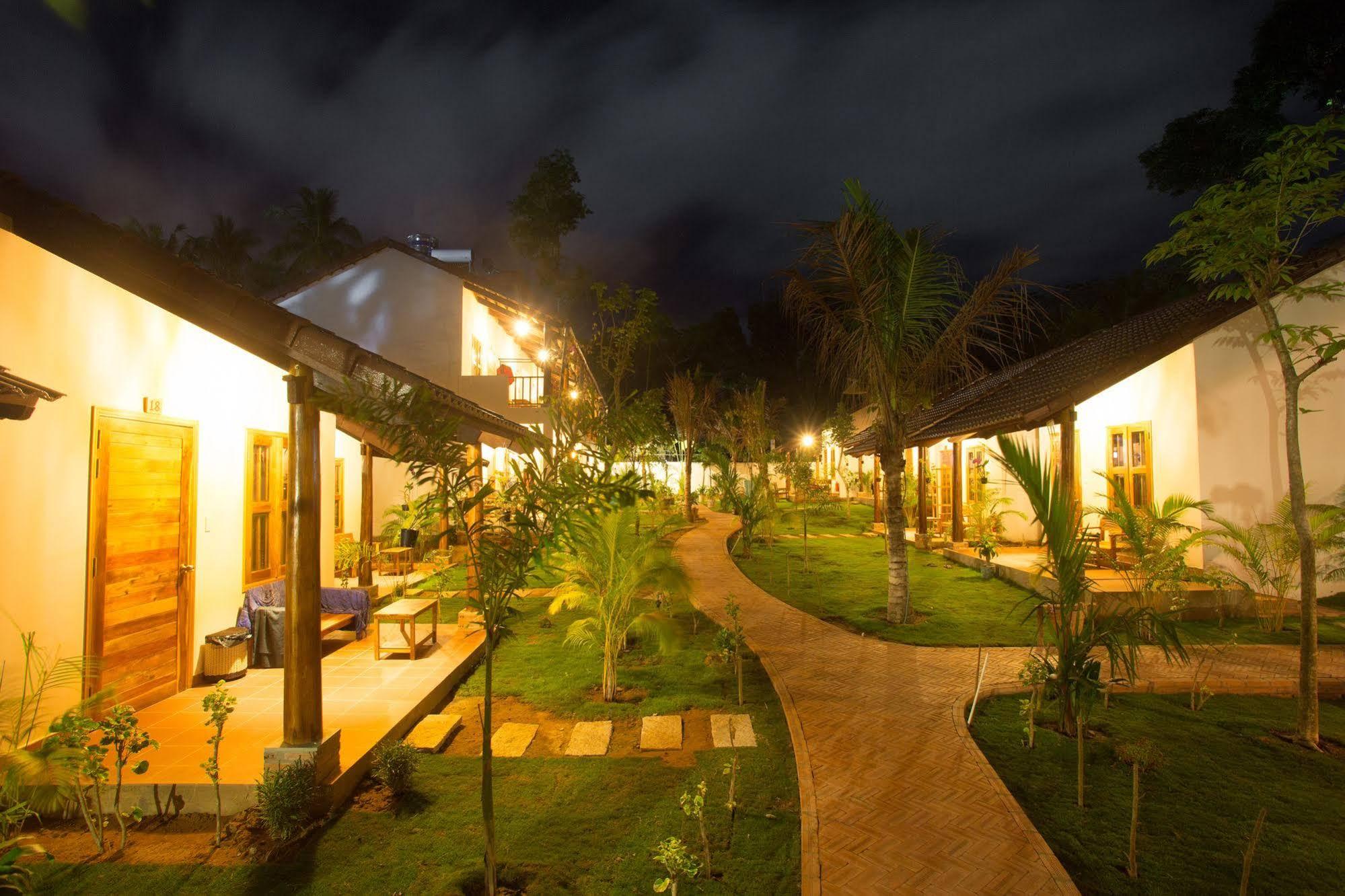 La Mer Resort Phu Quoc Eksteriør bilde