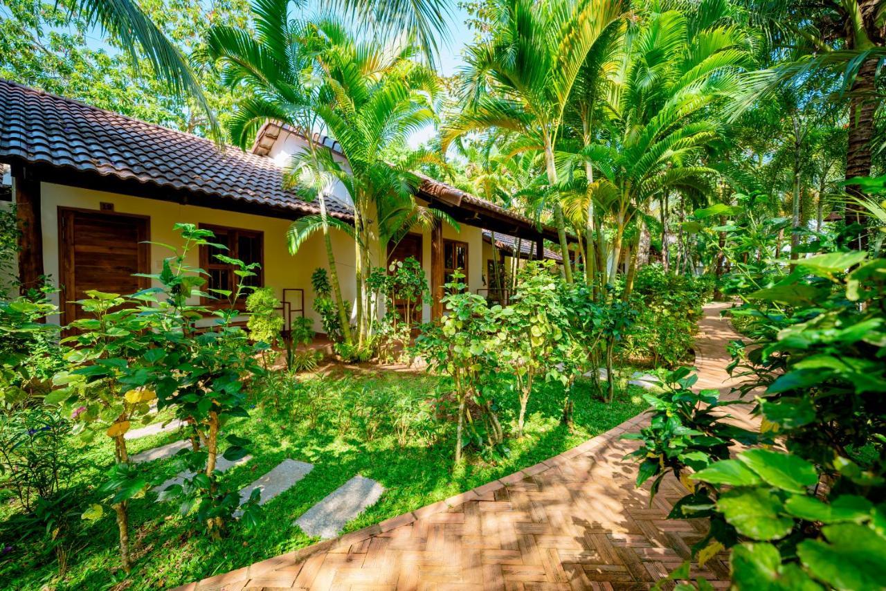 La Mer Resort Phu Quoc Eksteriør bilde