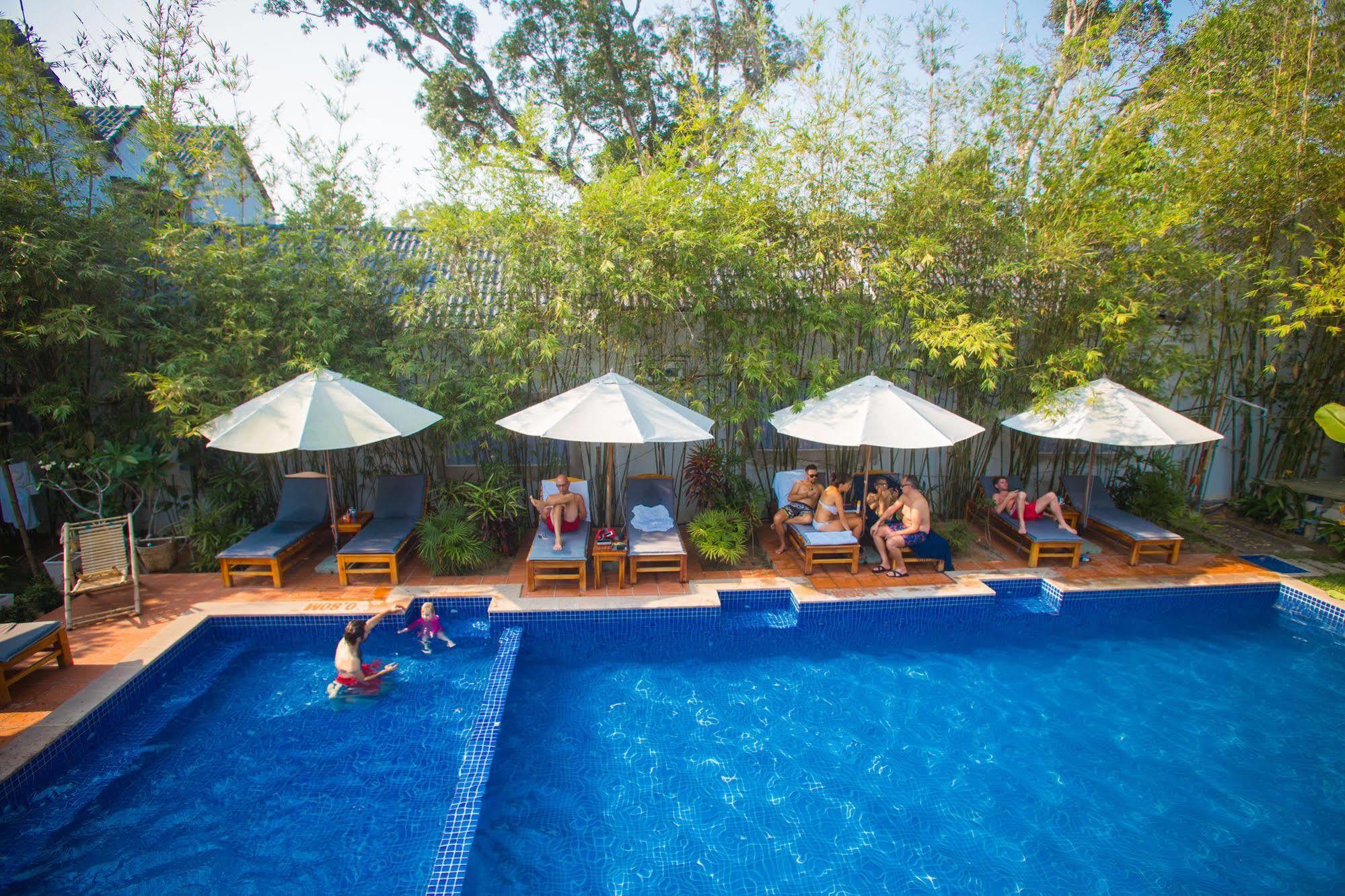 La Mer Resort Phu Quoc Eksteriør bilde