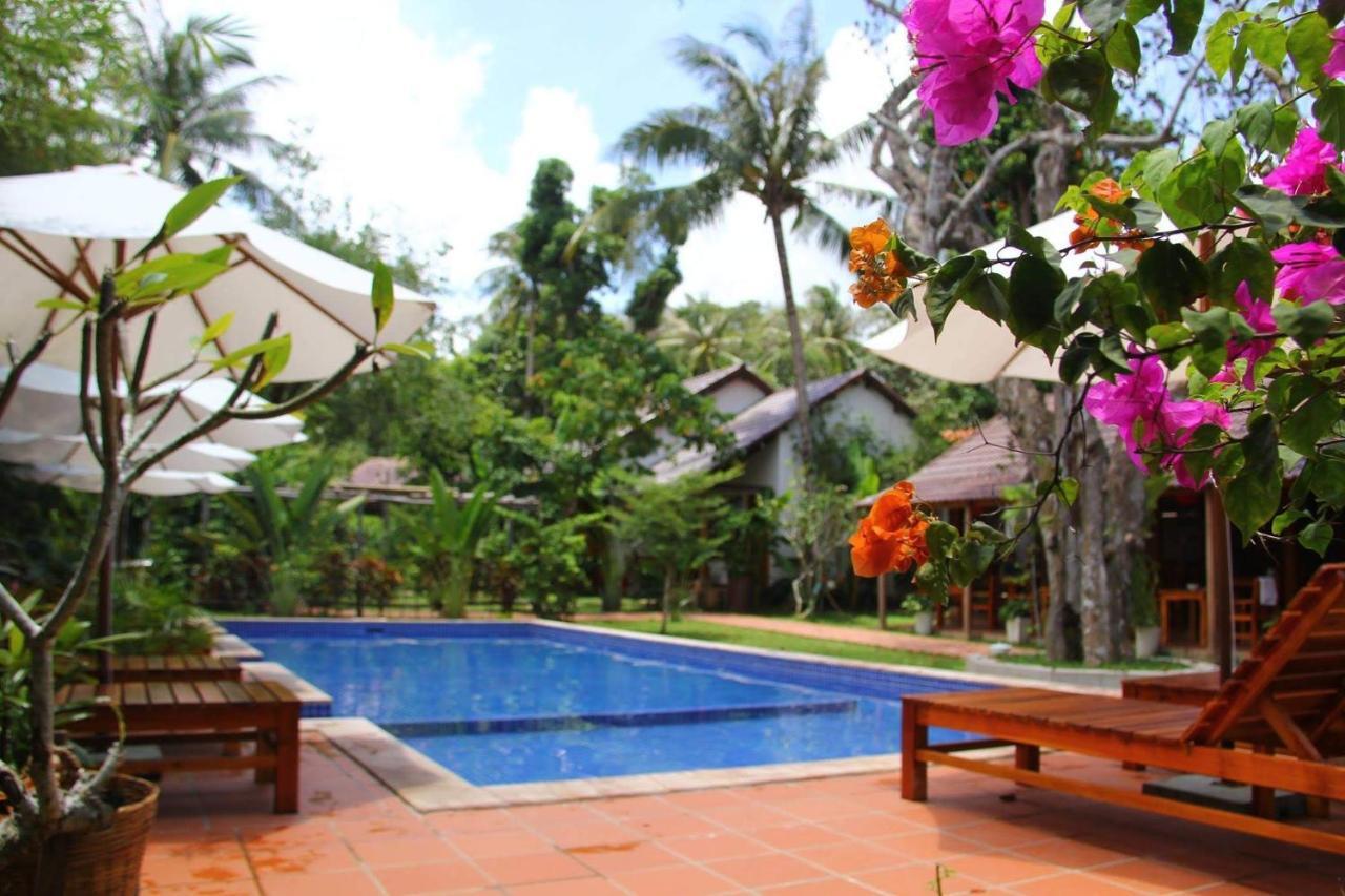 La Mer Resort Phu Quoc Eksteriør bilde